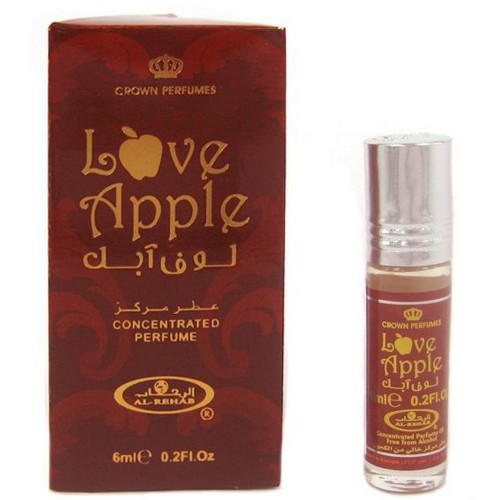 Арабское парфюмерное масло Любимое яблоко (Love Apple), 6 мл
