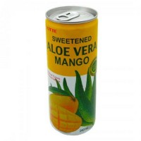 Напиток Алоэ Вера со вкусом Манго "Lotte" 240мл