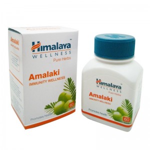 Amalaki Himalaya "Амалаки" для укрепления иммунитета 60 таб