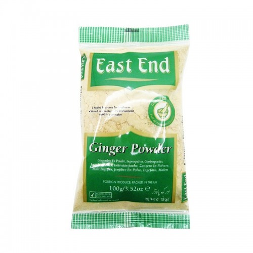 Ginger Powder East End Имбирь молотый 100г