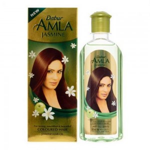 Dabur Amla Масло для волос с жасмином 200мл