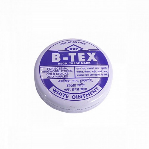Мазь B-Tex псориаз, экзема, дерматит, герпес, грибковые поражения ногтей и кожи