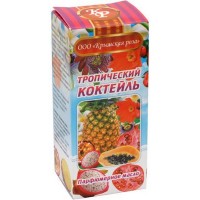 Масло парфюмерное "Крымская роза" 10 мл Тропический коктейль