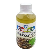 Касторовое масло (Castor Oil) Chanda 100мл