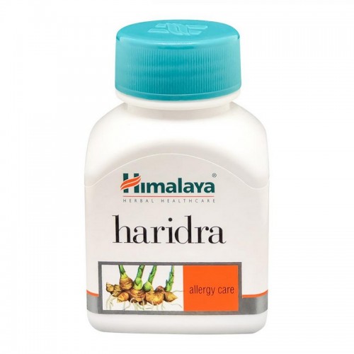 Харидра (Haridra) от аллергии Himalaya 60 таб