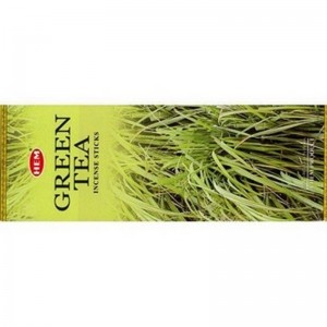 Благовоние HEM 6 гр Зеленый чай Green Tea