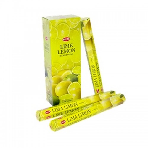 Благовоние HEM 6 гр Лимон Lemon