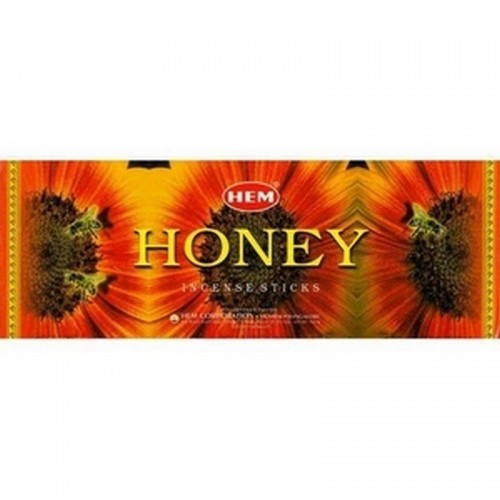 Благовоние HEM 6 гр Мед Honey