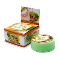 Зубная паста Thai Herbal Toothpaste с экстрактом Папайя 30гр Таиланд