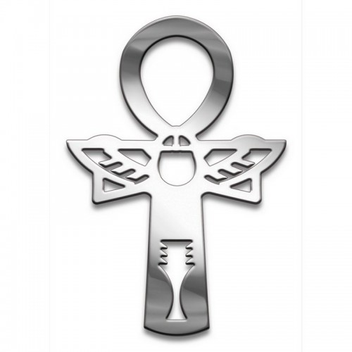 Амулет серия символы Суперхит №04 Египетский Крест Жизни Анкх медицинская сталь