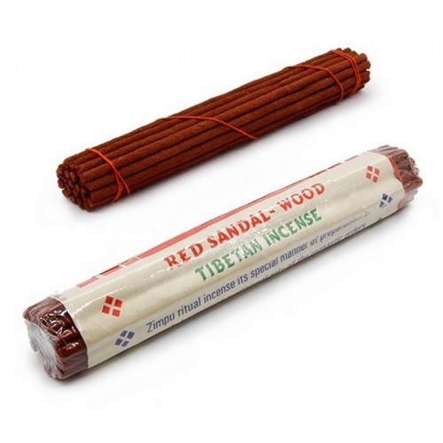 Red Sandalwood Tibetian Incense 14,5см 27гр