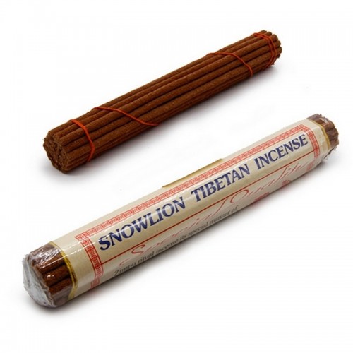 SnowLion Tibetan Incense 14,5см 27гр