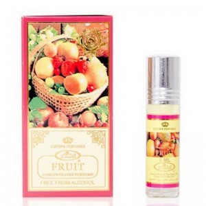 Арабское парфюмерное масло Фрукт (Fruit), 6 мл