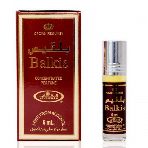Арабское парфюмерное масло Балкис (Balkis), 6 мл