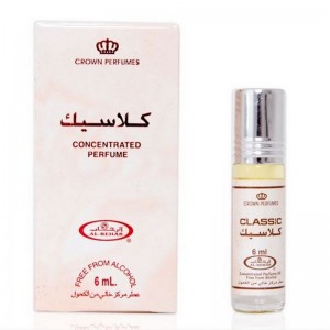 Арабское парфюмерное масло Классика (Classic), 6 мл