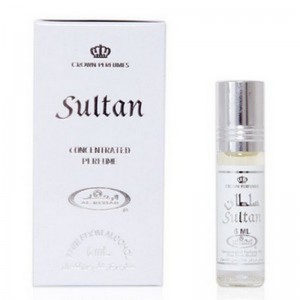 Арабское парфюмерное масло Султан (Sultan), 6 мл