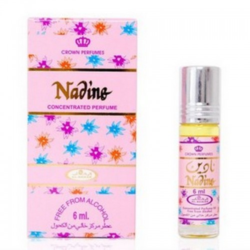 Арабское парфюмерное масло Надин (Nadin), 6 мл
