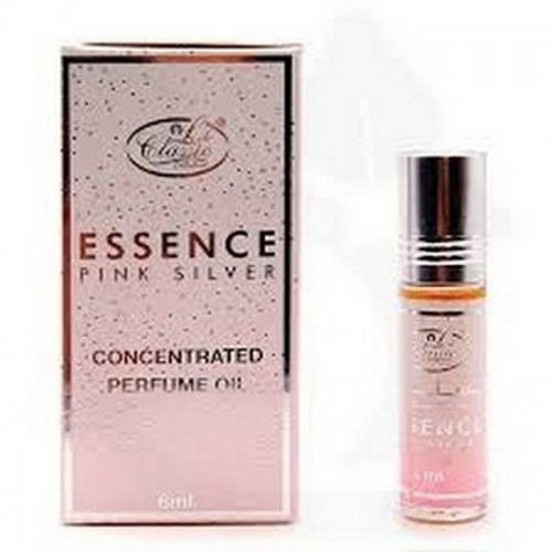 Арабское парфюмерное масло Сущность (Essence Pink Silver), 6 мл
