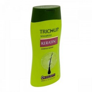 Шампунь для волос с Кератином Trichup Vasu 200мл