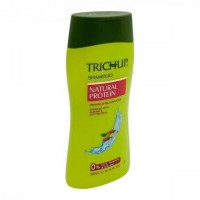 Шампунь для волос с натуральным протеином Trichup Vasu 200мл