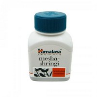 Meshashringi Himalaya "Мешашринги" для понижения уровня сахара в крови 60 таб.