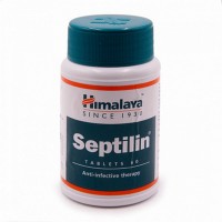 Septilin Himalaya Септилин - усилитель иммунитета 60 таблеток