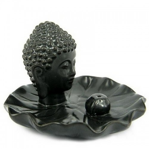 Подставка для благовоний Будда 11,5см керамика