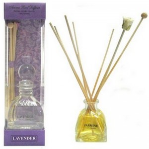 50ml Lavender Ароматизатор с раттановыми палочками Лаванда