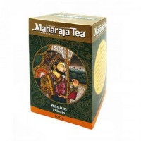 Чай «Ассам» | Assam байховый Диком Maharaja Tea 100г