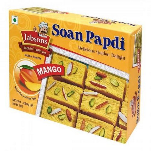 Соан Папди с манго Jabsons 250г