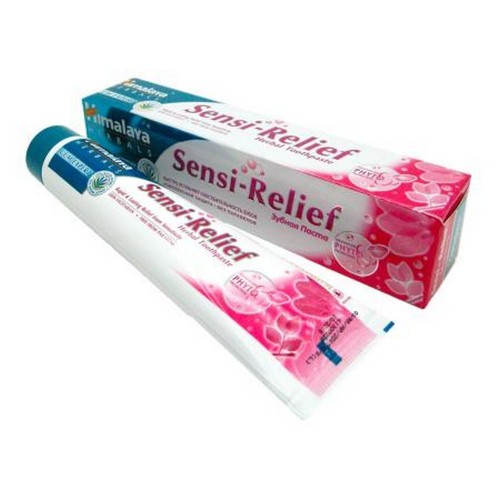 Зубная паста Sensi Relief 75мл