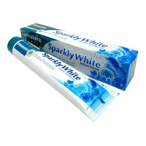 Зубная паста Sparkly White Himalaya 75мл