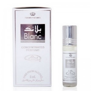 Арабское парфюмерное масло Блан (Blanc), 6 мл