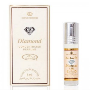 Арабское парфюмерное масло Бриллиант (Diamond), 6 мл