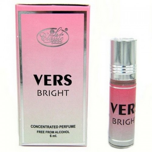 Арабское парфюмерное масло Верс (Vers Bright), 6 мл