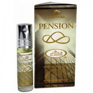 Арабское парфюмерное масло Пэншн (Pension), 6 мл
