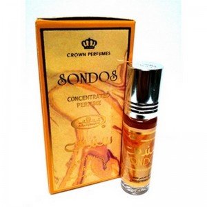 Арабское парфюмерное масло Сондос (Sondos), 6 мл