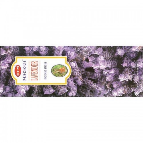 Благовоние HEM 6 гр Драгоценная Лаванда Precious Lavender