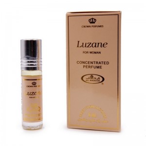 Арабское парфюмерное масло Luzane 6 мл AL REHAB женские