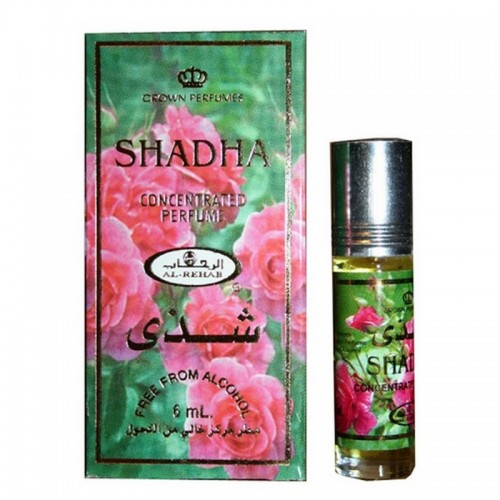 Арабское парфюмерное масло Шадха (Shadha), 6 мл