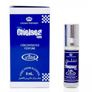 Арабское парфюмерное масло Челси Мэн (Chelsea Man), 6 мл