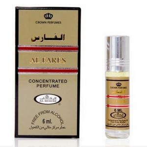 Арабское парфюмерное масло Аль Фарез (Al Fares), 6 мл