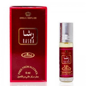 Арабское парфюмерное масло Раша (Rasha), 6 мл