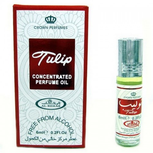 Арабское парфюмерное масло Тулип (Tulip), 6 мл