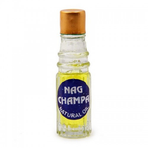 Масло парфюмерное Nag Champa 2.5ml Индия