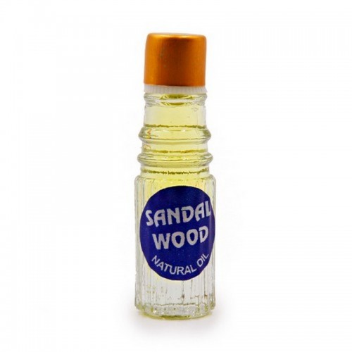 Масло парфюмерное Sandalwood Сандал 2.5ml Индия