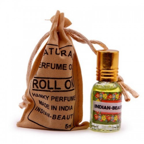 Масло парфюмерное Красавица Индии Бора 5 мл Индия