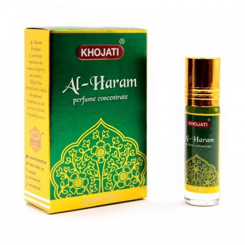 Масло парфюмерное Al-Haram Khojati 6ml Аль Харам Индия