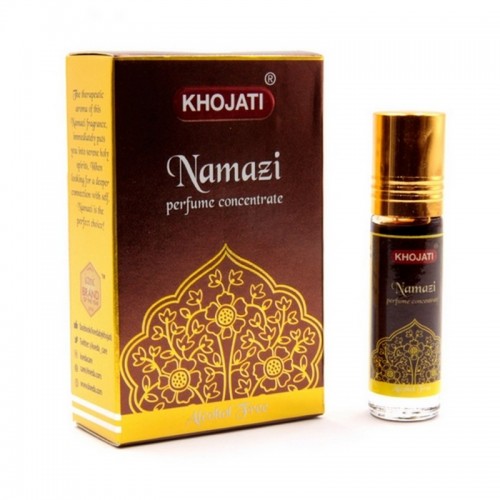 Масло парфюмерное Namazi Khojati Намази 6ml Индия