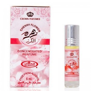 Арабское парфюмерное масло Цветок вишни (Cherry Flower), 6 мл